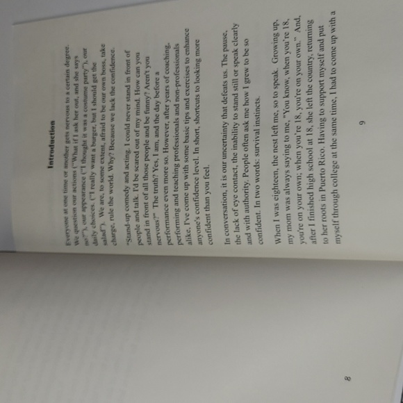 Pocket Full of Confidence - Selfhelp for Confidence Challenged by Nancy Lombardo - Picture 8 of 8